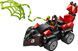 Конструктор LEGO Spidey Перегони на електромобілях з динозаврами 11198 фото 6