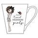Чашка Limited Edition Fashion Girl B B02-T3977B фото 1