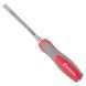 Стамеска 10мм, Cr-V, двухкомпонентная рукоятка INTERTOOL HT-3510 HT-3510 фото 2