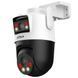 IP камера Dahua DH-P5D-5F-PV 5МП (2.8+6мм) WiFi DH-P5D-5F-PV 5МП (2.8+6мм) WiFi фото 1