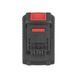 Акумулятор 20 В, Li-ion, 2.0 Аг, індикатор рівня заряду INTERTOOL WT-0340 WT-0340 фото 3