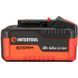 Аккумулятор 20 В, литий-ион, 6.0 Ач, индикатор уровня заряда INTERTOOL WT-0342 WT-0342 фото 3