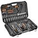 Набір інструментів Neo Tools, 233шт, 1/2", 1/4", 3/8", CrV, кейс (10-078) 10-078 фото 1