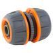 Муфта ремонтна для шланга 1/2" (ABS+TPR) FLORA (5015644) SG-5015644 фото 2