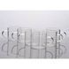 Чашка LED DRIP CLEAR /НАБОР/ 6х90 мл (B060706) B060706 фото 1