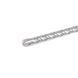 Бур SDS MAX, QUADRO, 20x600 мм INTERTOOL SDM-2060 SDM-2060 фото 2