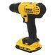 Дрель-шуруповерт аккумуляторный DeWALT DCD771D2 DCD771D2 фото 4