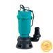 Насос каналізаційний 1.5кВт Hmax 23м Qmax 375л/хв AQUATICA (773414) SG-773414 фото 1