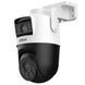 IP камера Dahua DH-P5D-5F-PV 5МП (2.8+6мм) WiFi DH-P5D-5F-PV 5МП (2.8+6мм) WiFi фото 2