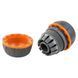 Муфта ремонтна для шланга 3/4" (ABS+TPR) FLORA (5015654) SG-5015654 фото 3