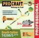 Коса бензинова Procraft T4200/S Pro PC-442010 фото 2