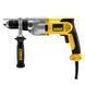 Дриль мережевий ударний DeWALT DWD524KS DWD524KS фото 1