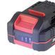 Акумулятор 20 В, Li-ion, 2.0 Аг, індикатор рівня заряду INTERTOOL WT-0340 WT-0340 фото 4