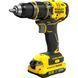 Дриль-шурупокрут ударний акумуляторний безщітковий STANLEY FATMAX SFMCD721D2K SFMCD721D2K фото 2