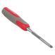 Стамеска 10мм, Cr-V, двухкомпонентная рукоятка INTERTOOL HT-3510 HT-3510 фото 3