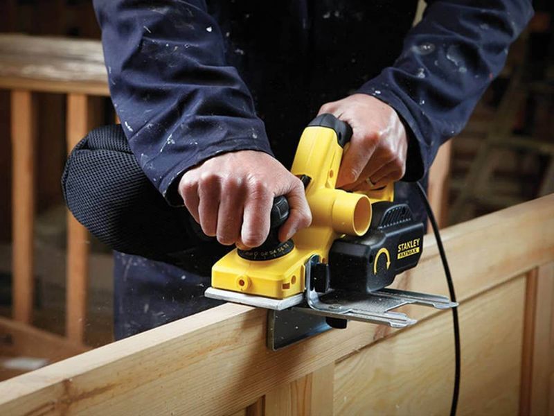 Рубанок мережевий STANLEY FATMAX FME630K FME630K фото