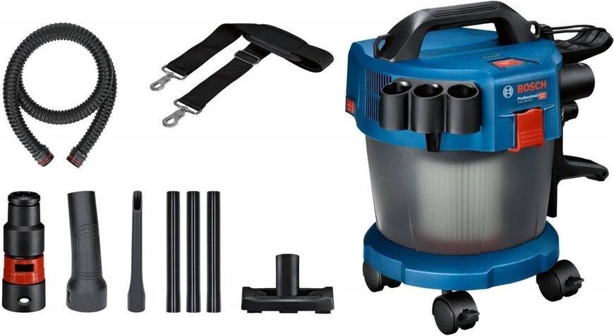 Пылесос Bosch GAS 18V-10 L (06019C6302) 0.601.9C6.302 фото