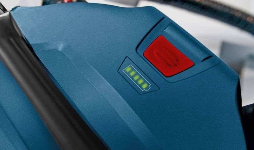 Пылесос Bosch GAS 18V-10 L (06019C6302) 0.601.9C6.302 фото