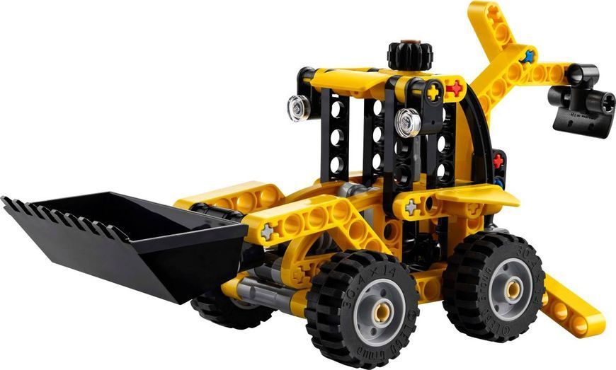 LEGO 42197 Technic Экскаватор-погрузчик 42197 фото