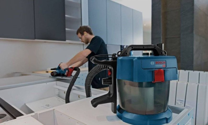 Пылесос Bosch GAS 18V-10 L (06019C6302) 0.601.9C6.302 фото