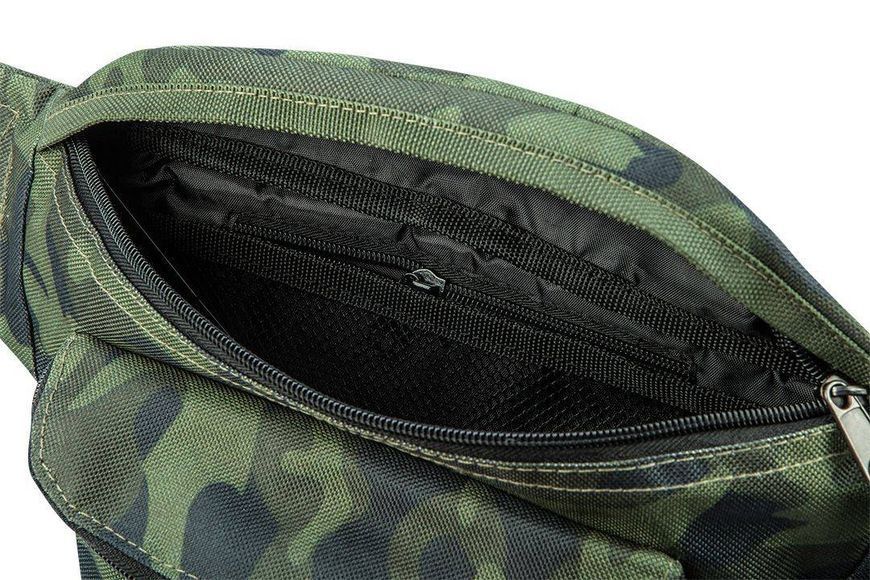 Сумка NEO CAMO на пояс нейлон 600, 36х12 см (84-324) 84-324 фото