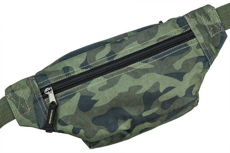 Сумка NEO CAMO на пояс нейлон 600, 36х12 см (84-324) 84-324 фото