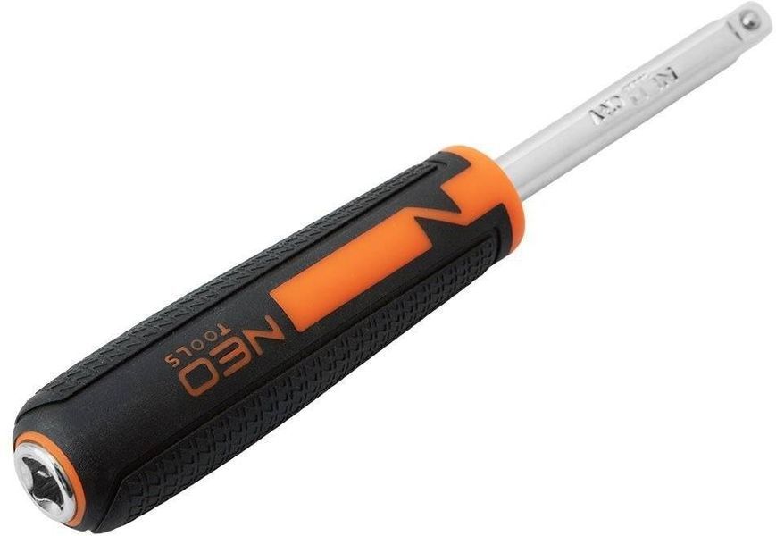 Набір інструментів Neo Tools, 233шт, 1/2", 1/4", 3/8", CrV, кейс (10-078) 10-078 фото