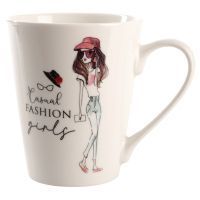 Чашка Limited Edition Fashion Girl C B02-T3977C фото