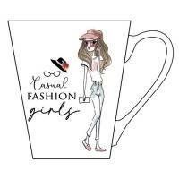 Чашка Limited Edition Fashion Girl C B02-T3977C фото