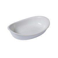 Форма с/к PYREX Supreme white форма керам овал 31х21см (SU31OR1/7646) SU31OR1/7646 фото