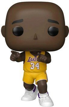 Фігурка Funko POP NBA: Lakers - Shaq (00 WCF Celebration) 5908305250005 фото
