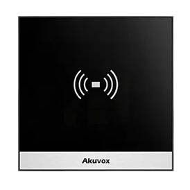 Зчитувач Akuvox A01 S Black (8517 69 10 00) 99-00015999 фото