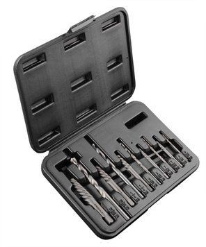 Екстрактори для зламаних гвинтів Neo Tools 10 шт (09-609) 09-609 фото