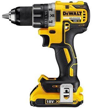 Шурупокрут DeWalt DCD791D2 DCD791D2 фото