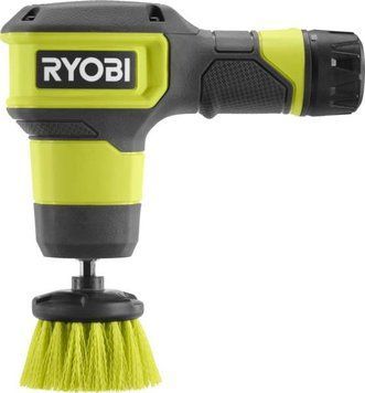 Щітка Ryobi RSCR4-120G акумуляторна 4В USB Lithium, акб 1х2Аг (5133006183) 5133006183 фото