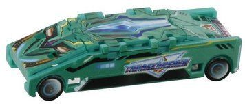 Игрушка Transcrasher Машинка-трансформер Закс YW652807 фото