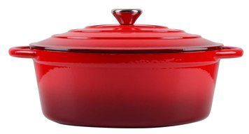 Гусятница RINGEL Essen Ростер 30*23*11 см (4.5л) з кришкою (RG-2308-30) RG-2308-30 фото