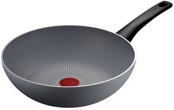 Сковорода ВОК Tefal Halo 28 см (C3121953) C3121953 фото