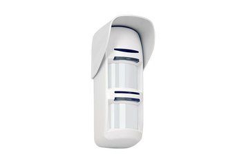 Датчик руху вуличний U-Prox PIR Outdoor V2, бездротовий, білий 4820261370621 фото