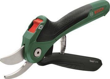 Секатор акумуляторний Bosch EasyPrune, 12В, 2х3А, d різу 25мм, 1000гр 0.600.8B2.102 фото