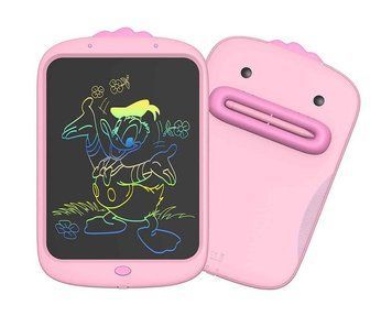 Детский планшет для рисования Beiens Утенок 10" (мультиколор) розовый (К1001pink) 7105 фото