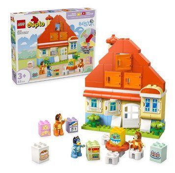Конструктор LEGO DUPLO Bluey Родинний дім Блуї із грою на запам'ятовування 10459 фото