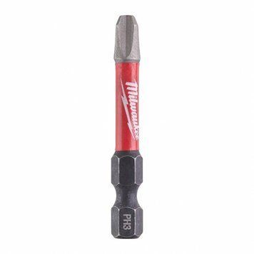 Біта Milwaukee Shockwave, PH3х50мм 4932430858 фото
