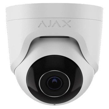 IP камера Ajax TurretCam (8EU) ASP White 8МП (2.8мм) 64927.197.WH1 фото