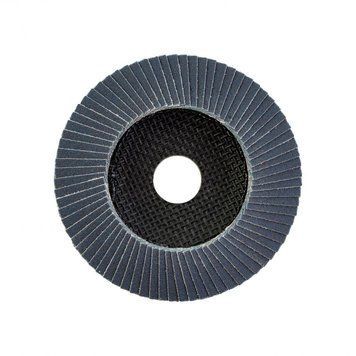 Диск пелюстковий шліфувальний Milwaukee ZIRCONIUM, 125x22.2мм, K40 4932472224 фото