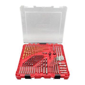 Набор сверл и бит 50шт INTERTOOL SD-0050 SD-0050 фото