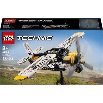 Конструктор LEGO Technic Буш-літак 333 деталі (42198) 42198 фото