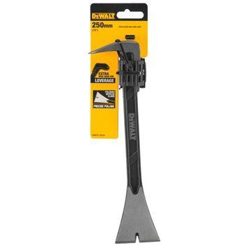 Цвяходер з з пружинної сталі, L = 25 см DeWALT DWHT0-55529 DWHT0-55529 фото