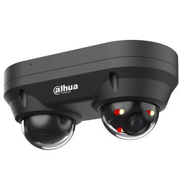IP відеокамера Dahua DH-IPC-HDBW2449F-AS-E2-IL-Black 2x4МП 99-10026400 фото