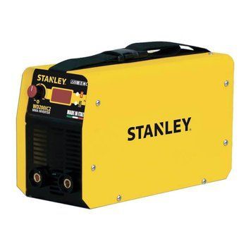 Зварювальний апарат інверторний STANLEY WD200IC2 WD200IC2 фото